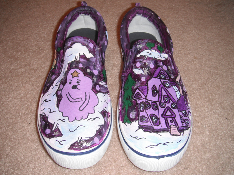 Illustration for article titled Buy my shoes!